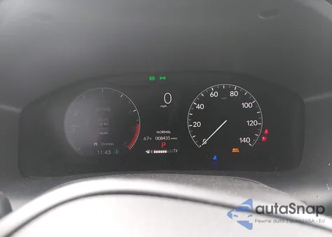 2025 Honda Hr-V Awd Lx z USA, uszkodzony, nr VIN 3CZRZ2H33SM785146